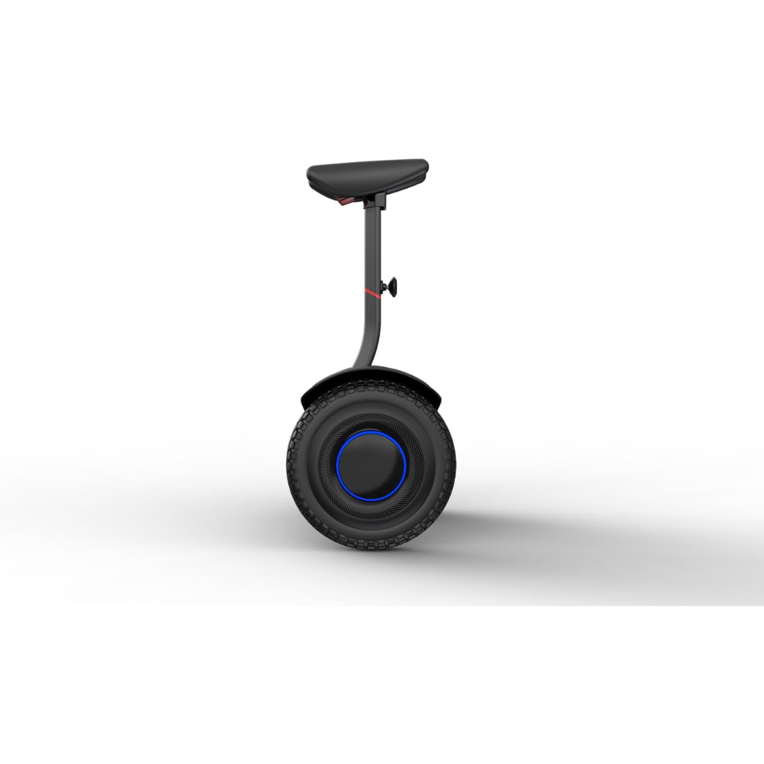 Smart Self-Balancing Scooter-Aldronix