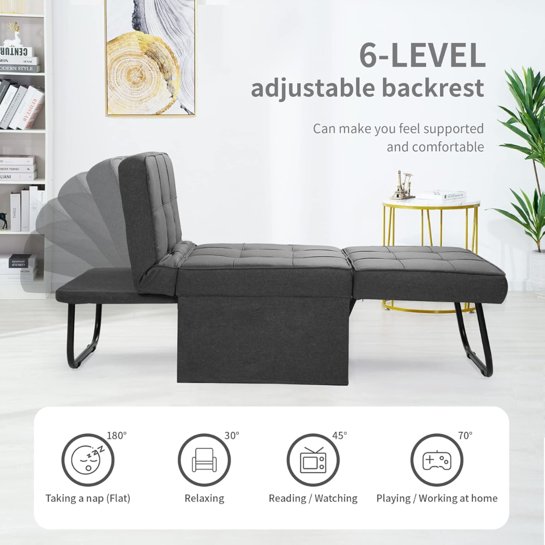 4 in 1 Multi-Function bed-Aldronix