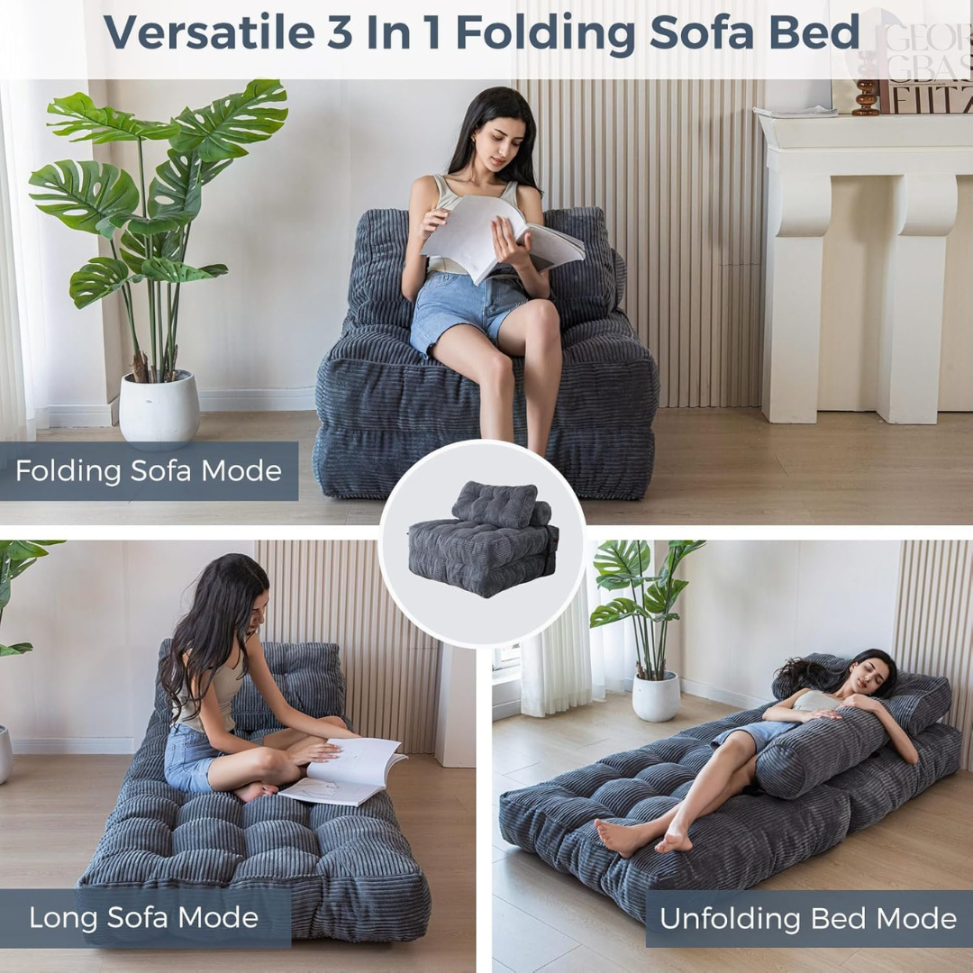 Folding Sofa Bed-Aldronix