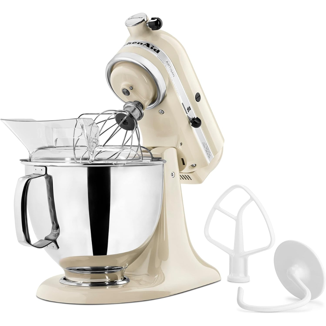 5 Quart Tilt Head Stand Mixer-Aldronix