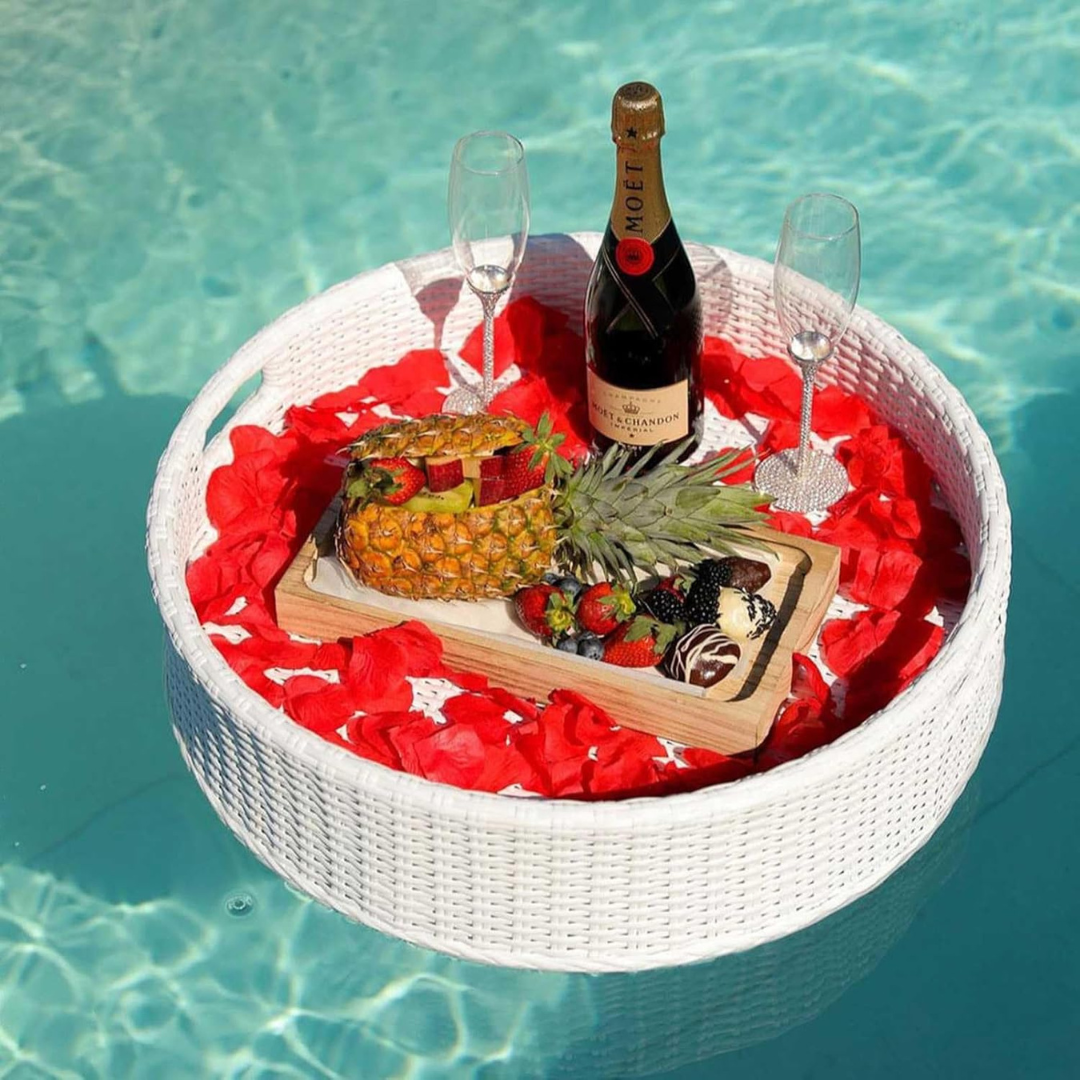 Floating Serving Tray for Pool-Aldronix