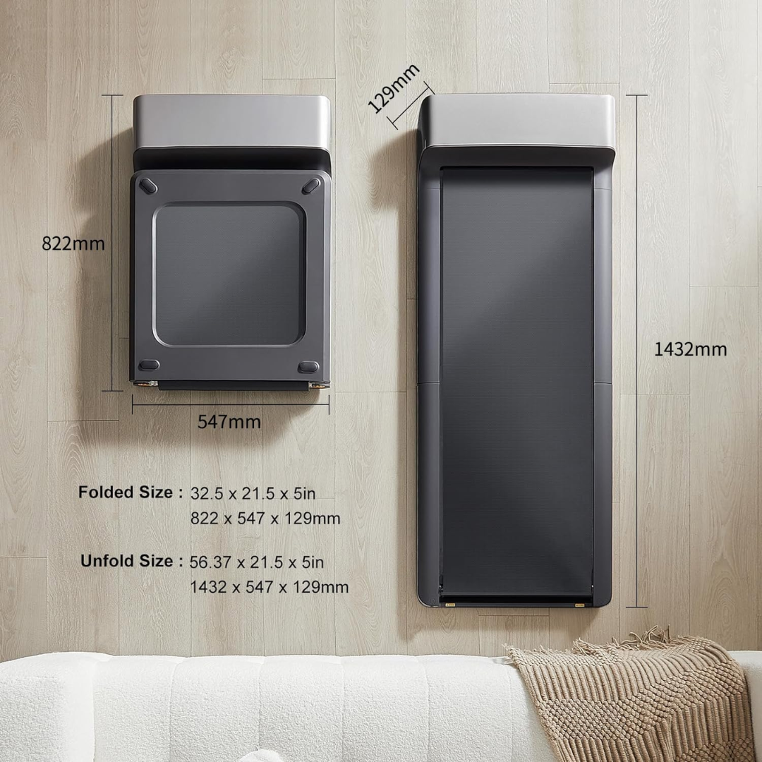 Folding Walking Pad-Aldronix