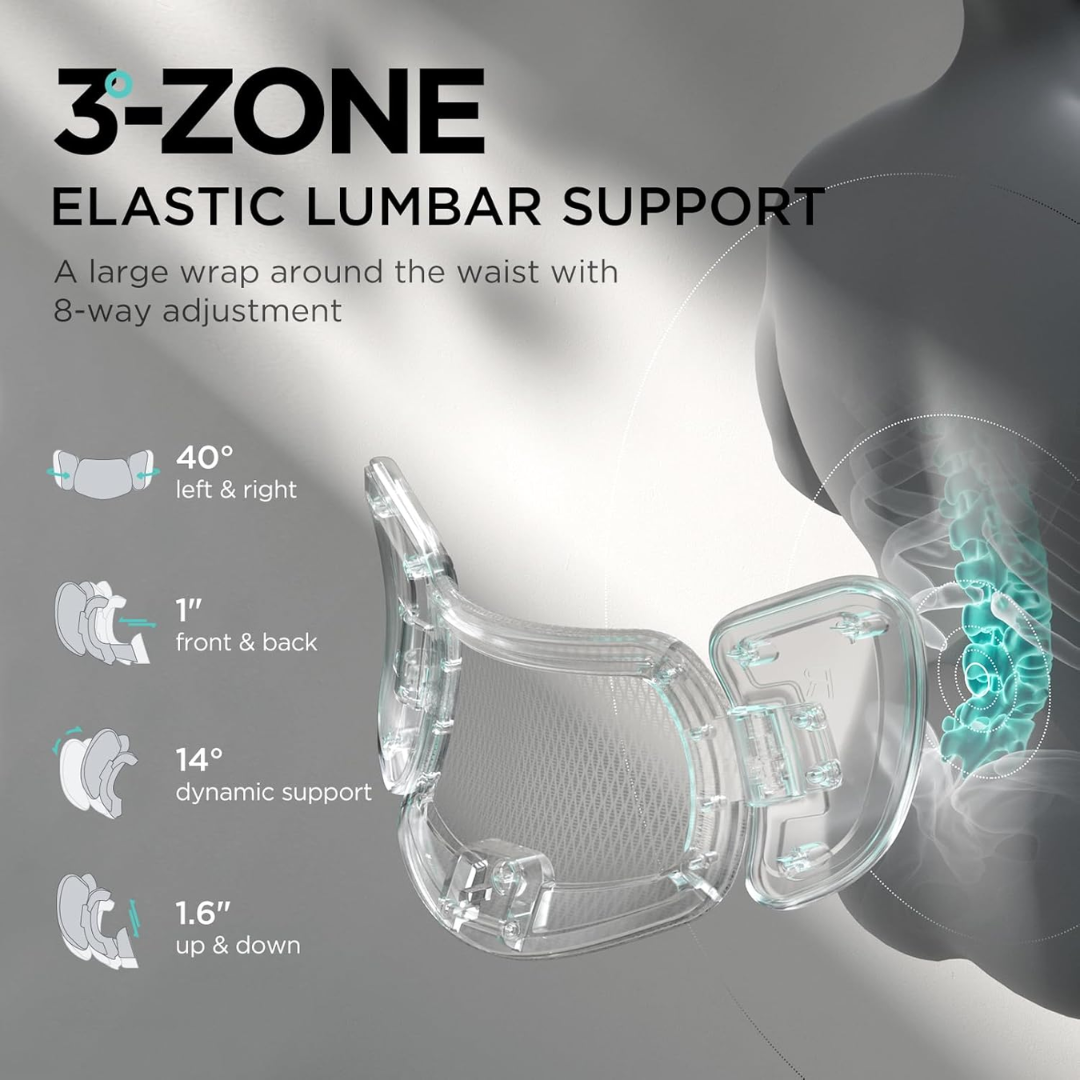 Ergonomic Office Chair-Aldronix