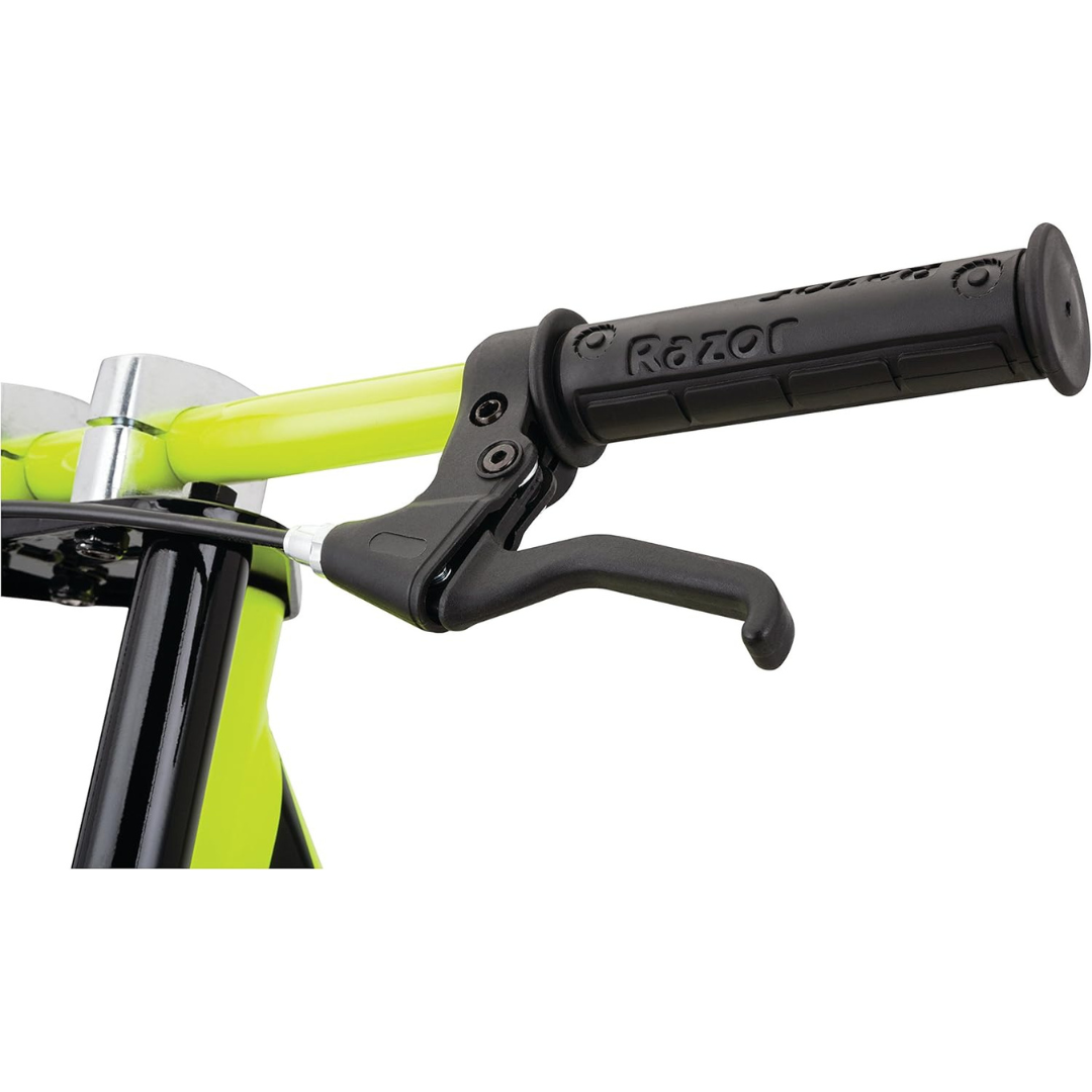 Drift Trike Yellow, One Size-Aldronix