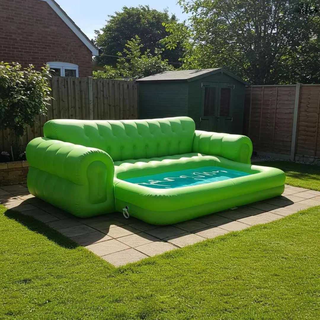 Inflatable Sofa Pool-Aldronix
