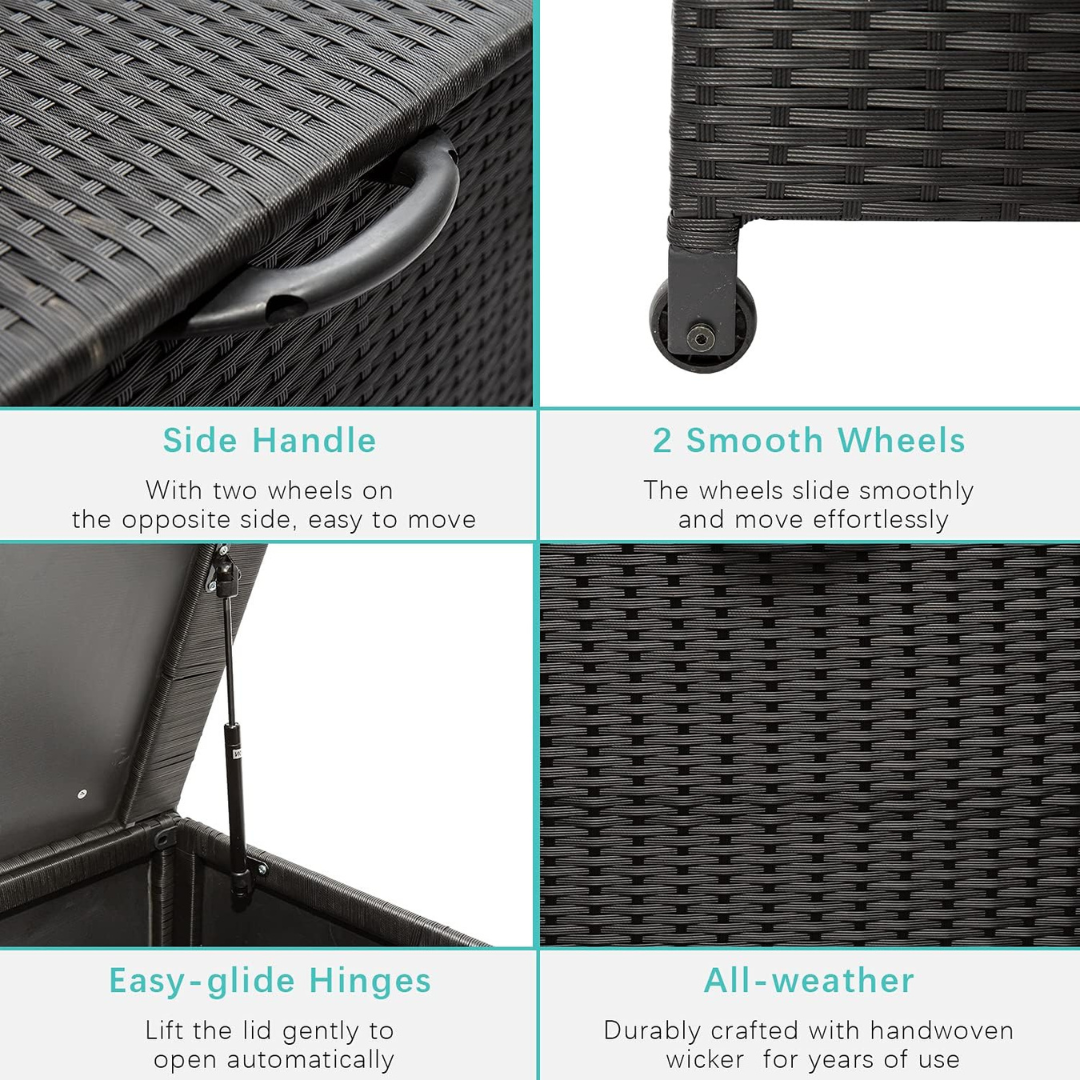 Box Storage Container-Aldronix