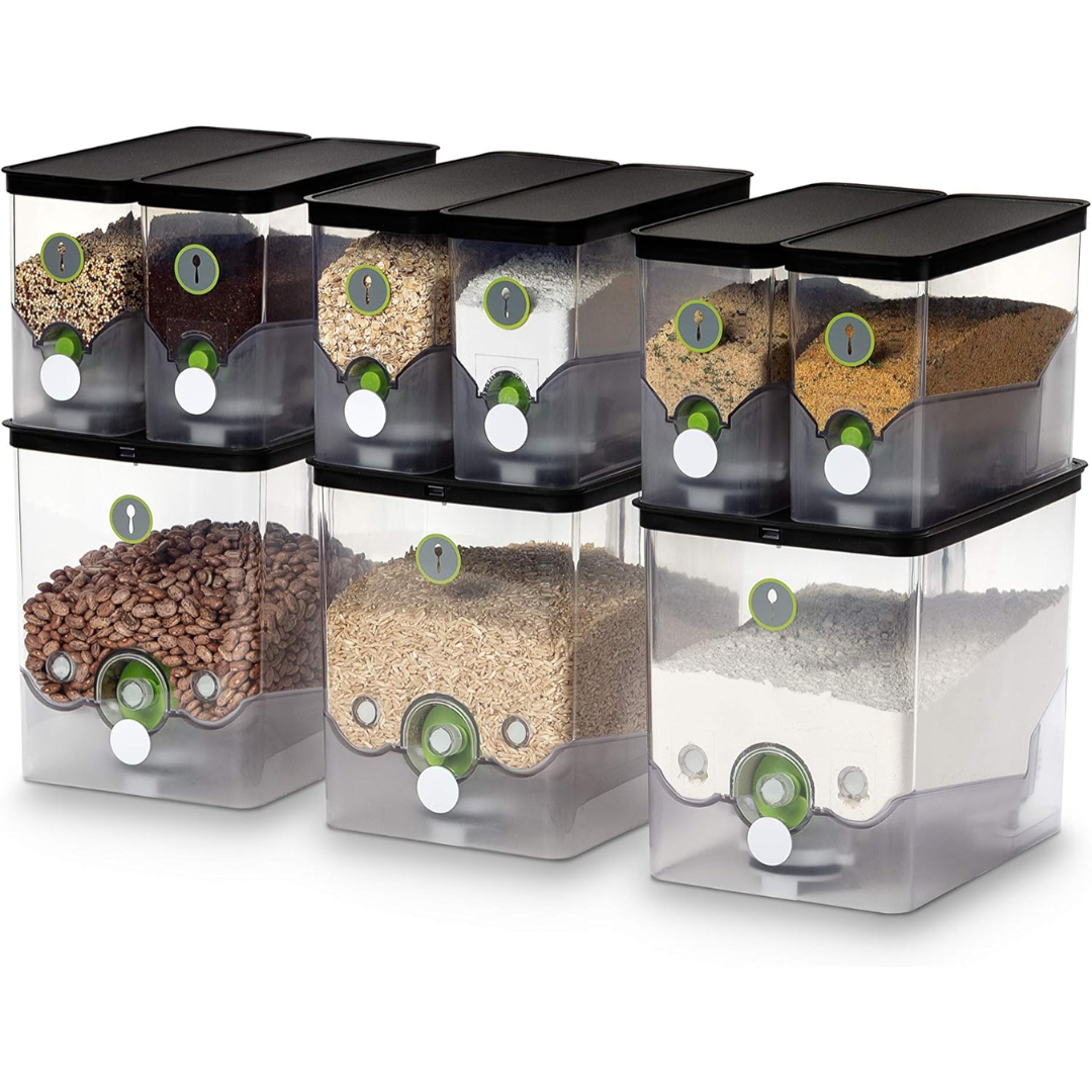 Smart Kitchen Dispenser-Aldronix