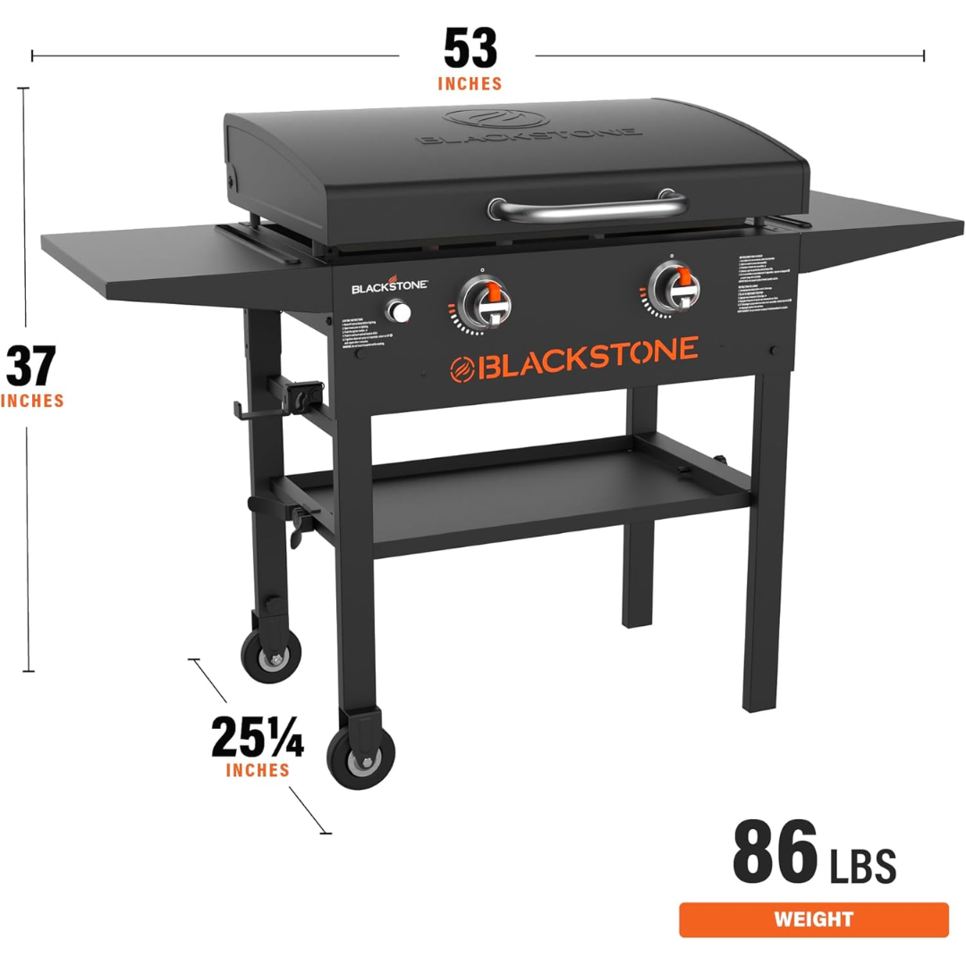 Black Steel Coated Griddle-Aldronix
