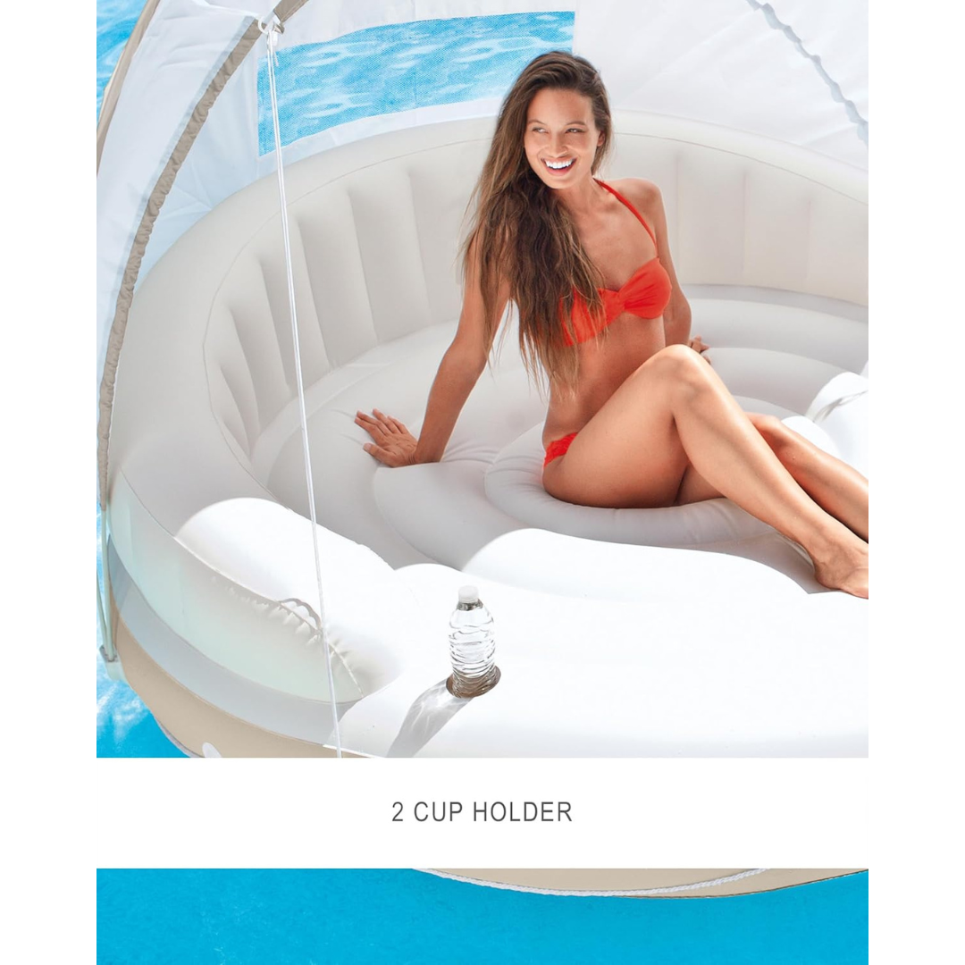 Inflatable Pool Float-Aldronix
