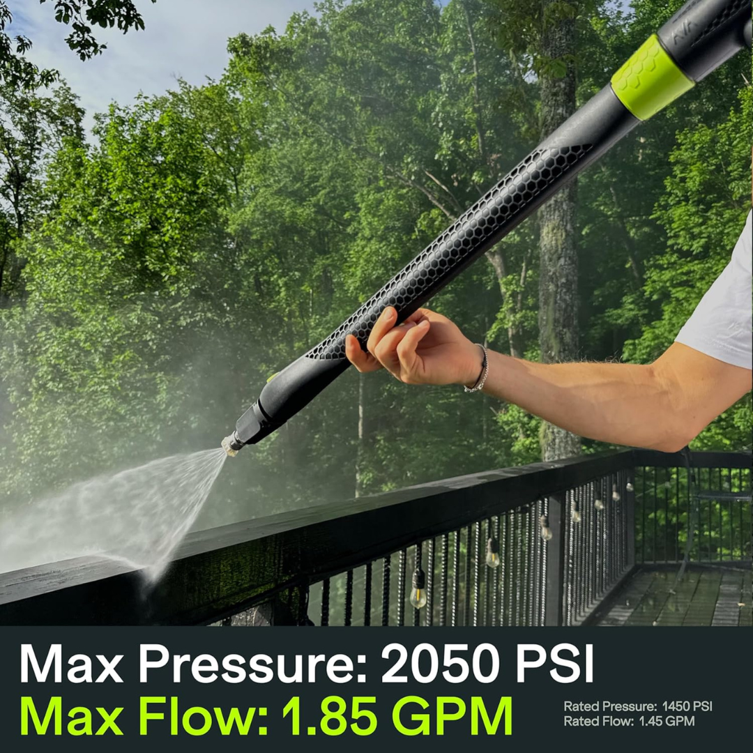 All Purpose Pressure Washer-Aldronix