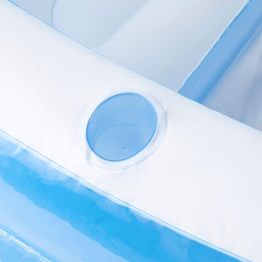 Family Inflatable Lounge Pool-Aldronix