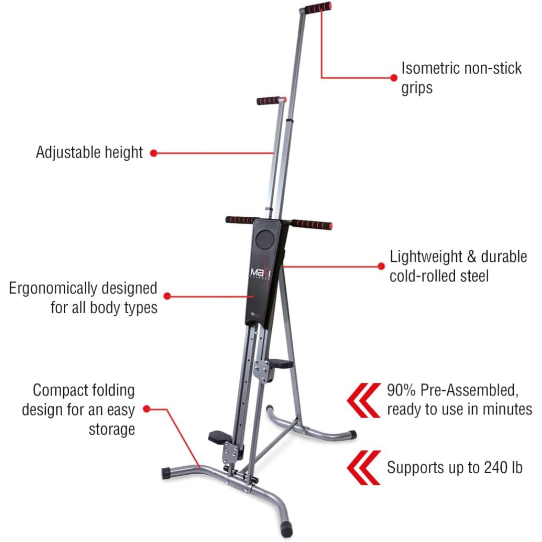 Vertical Climber ERS-Aldronix