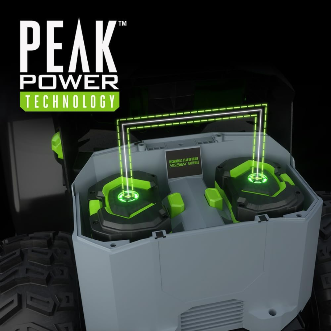 Electronic Snow Blower-Aldronix