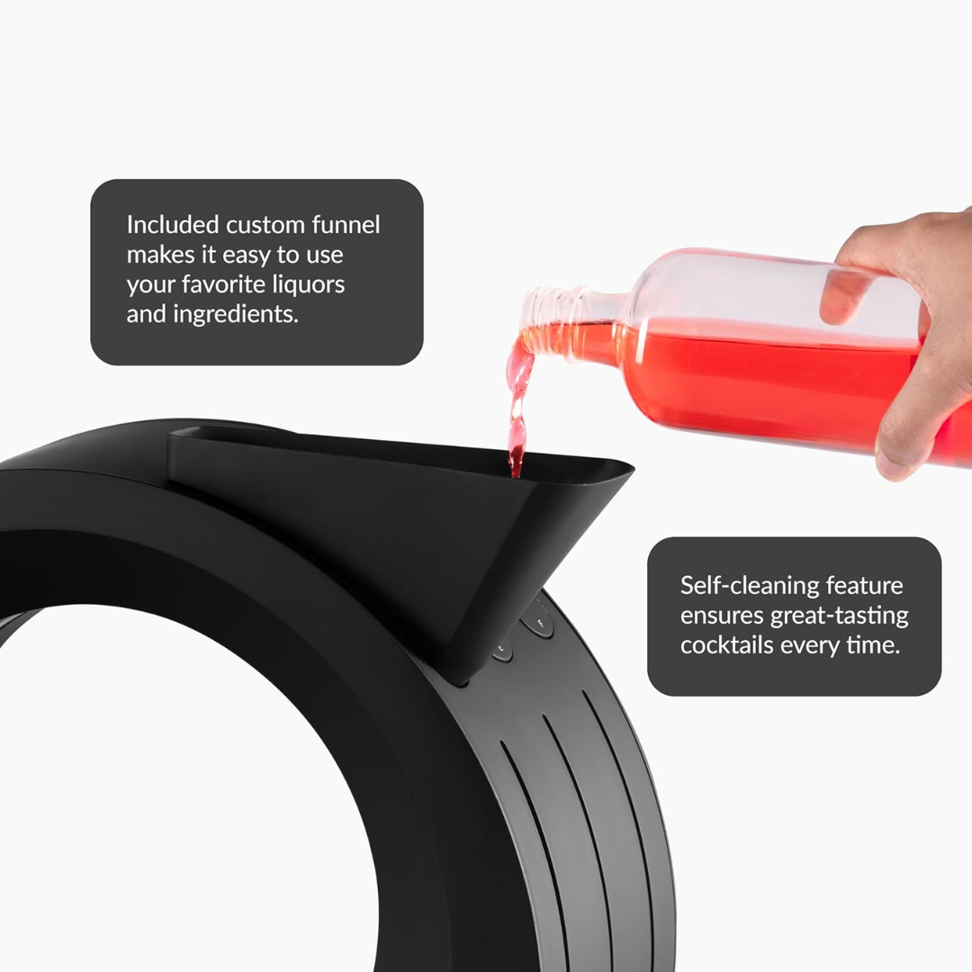 Cocktail Drink Mixer-Aldronix