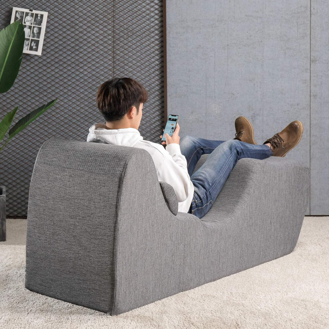 Ergonomic Relaxation Recliner-Aldronix