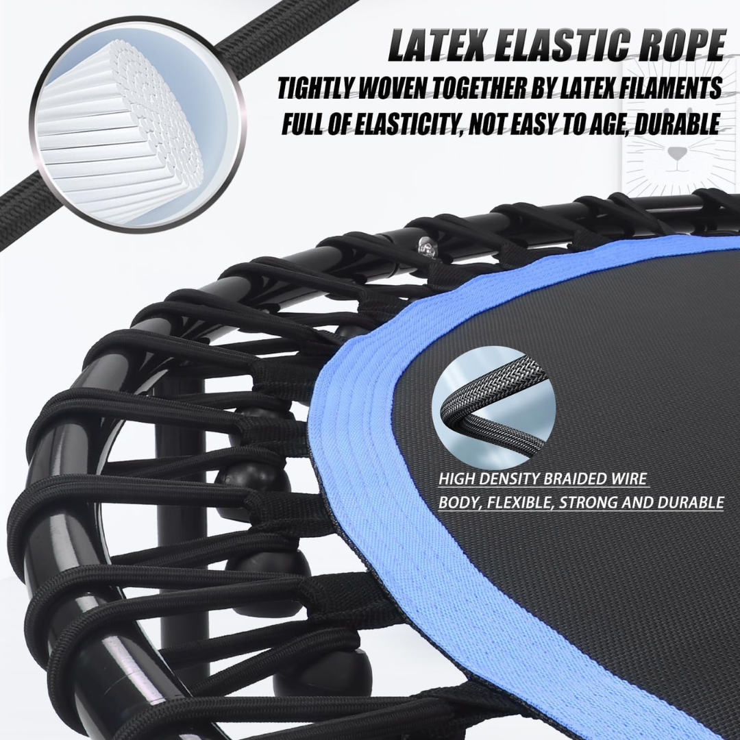 Fitness Trampoline For Adult-Aldronix