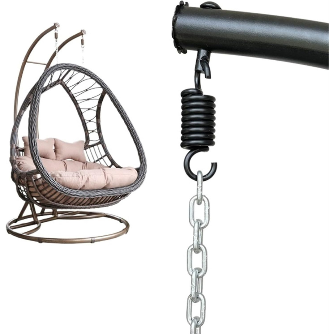 Hanging Swing Chair-Aldronix