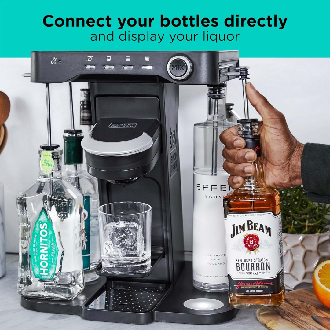 Cocktail Maker Machine-Aldronix