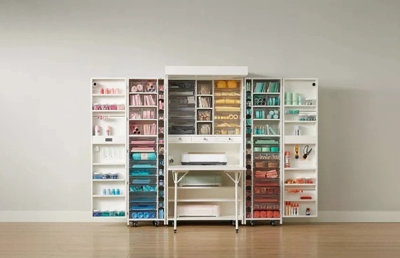 Limited Time Promotion Multifunctional Folding Cabinet-Aldronix
