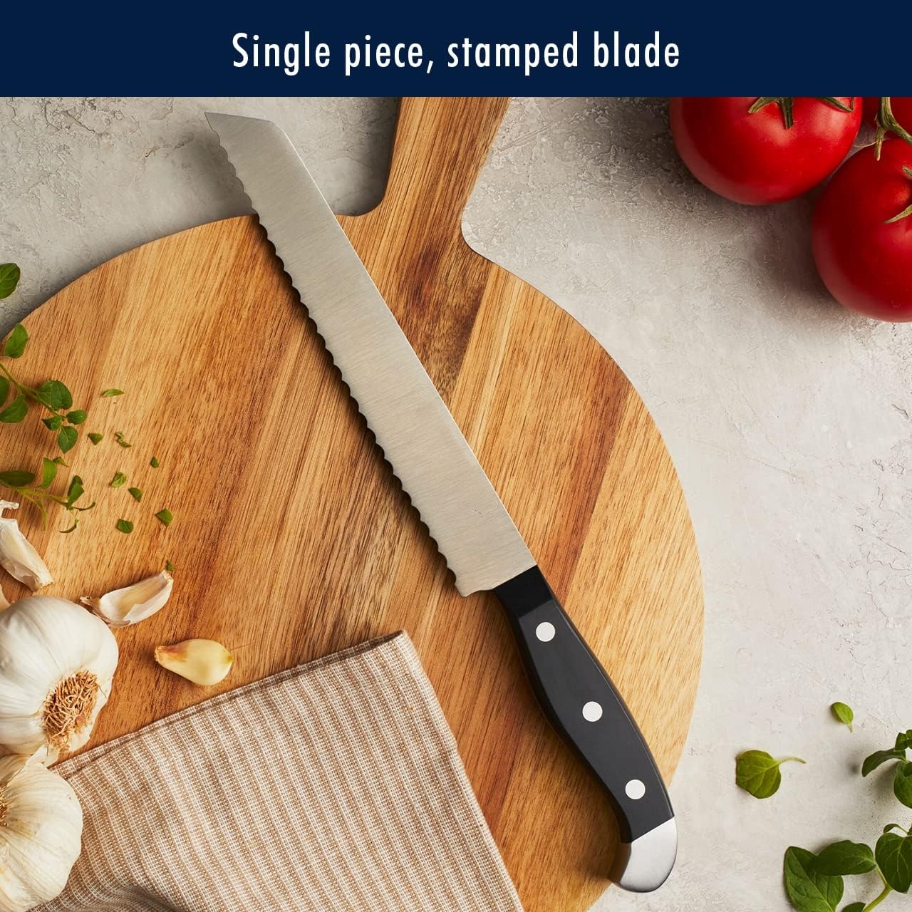 15-Piece Knife Block Set