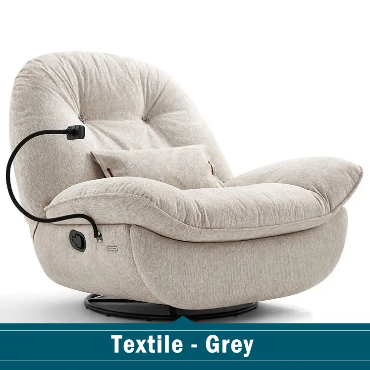 Smart electric sofa chair with voice control - Free Shipping-Aldronix