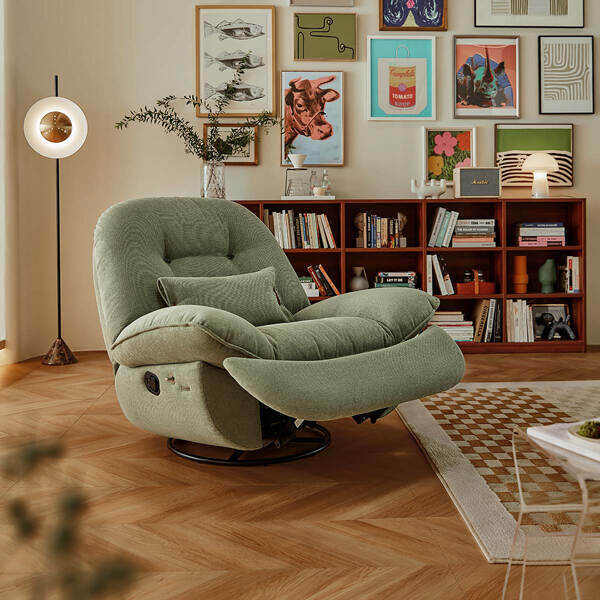 Smart electric sofa chair with voice control - Free Shipping-Aldronix
