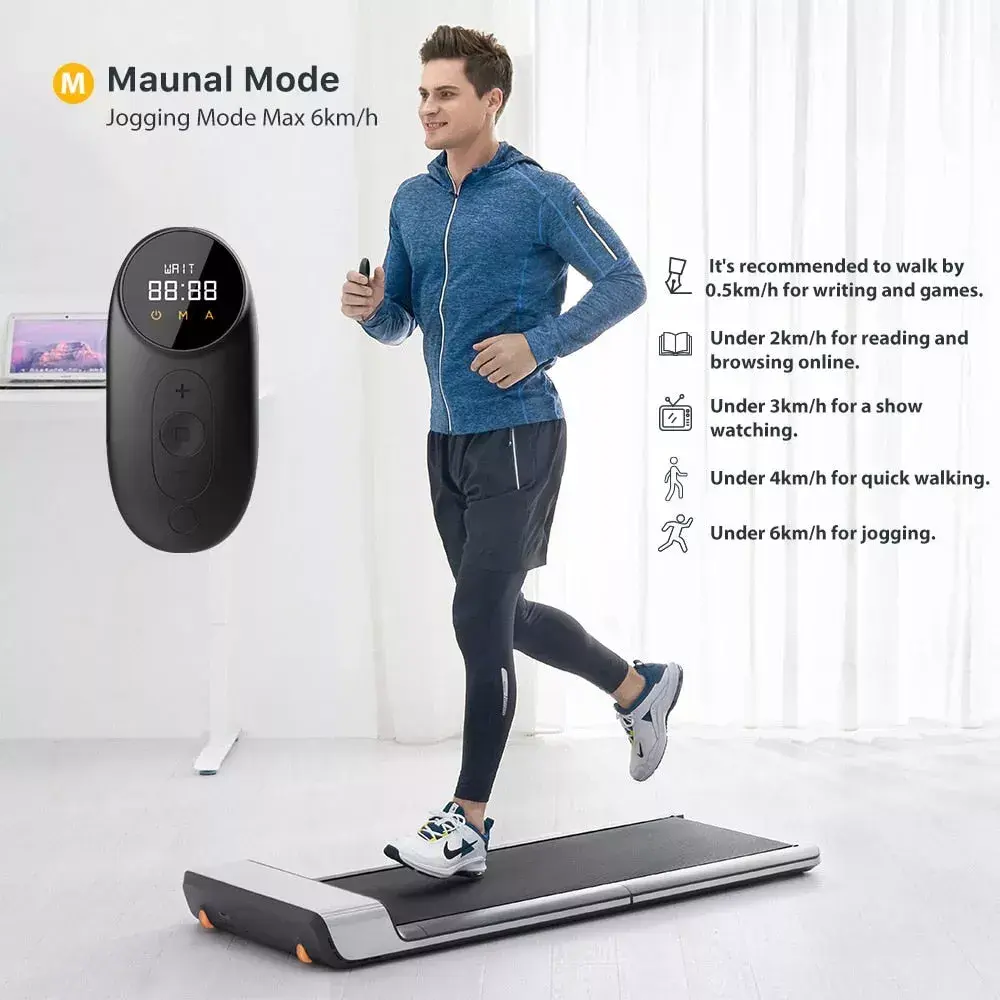 2023 Foldable Treadmill-Aldronix