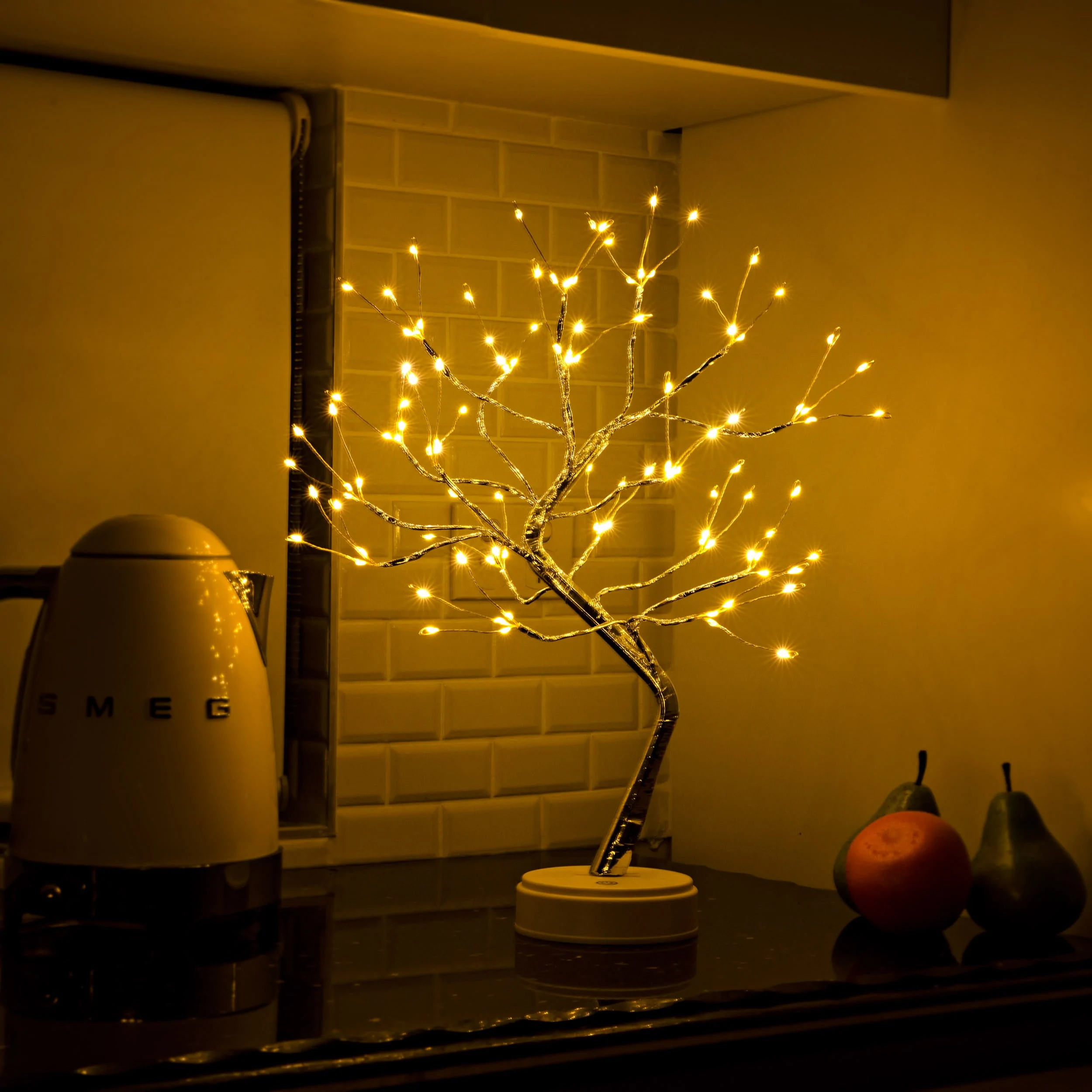 Fairy Light Spirit Tree-Aldronix