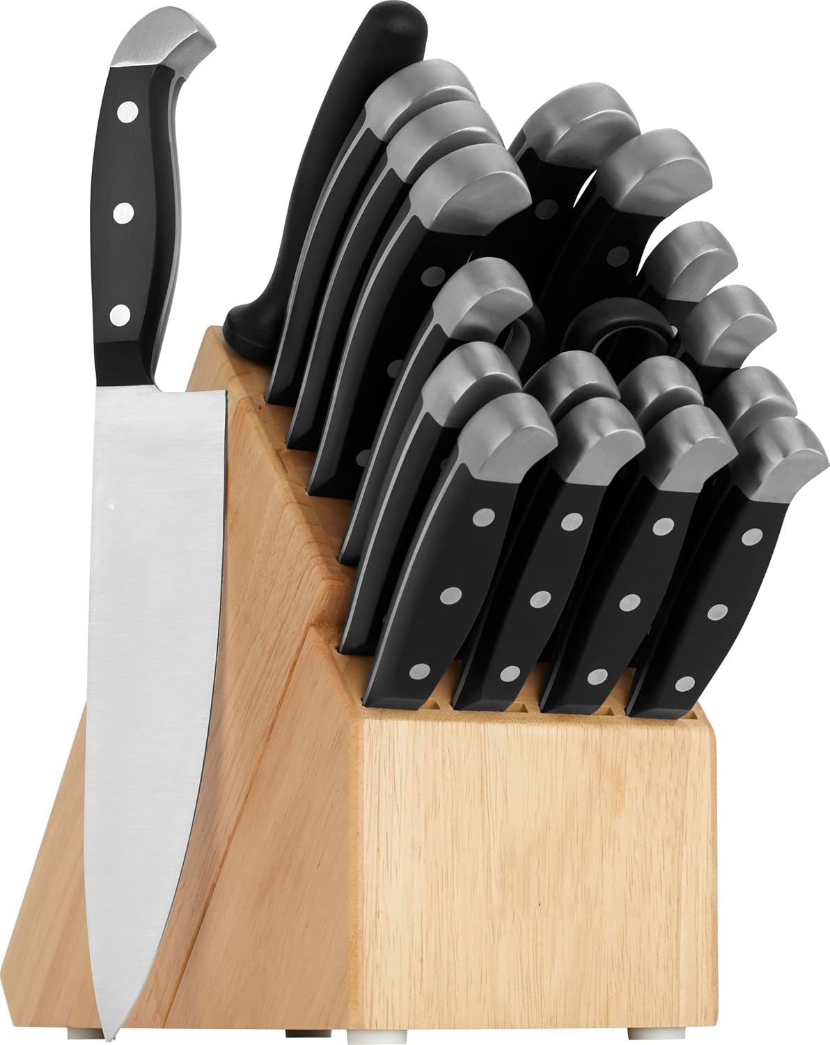 15-Piece Knife Block Set