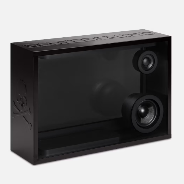 LYRIC SPEAKER BOX-Aldronix