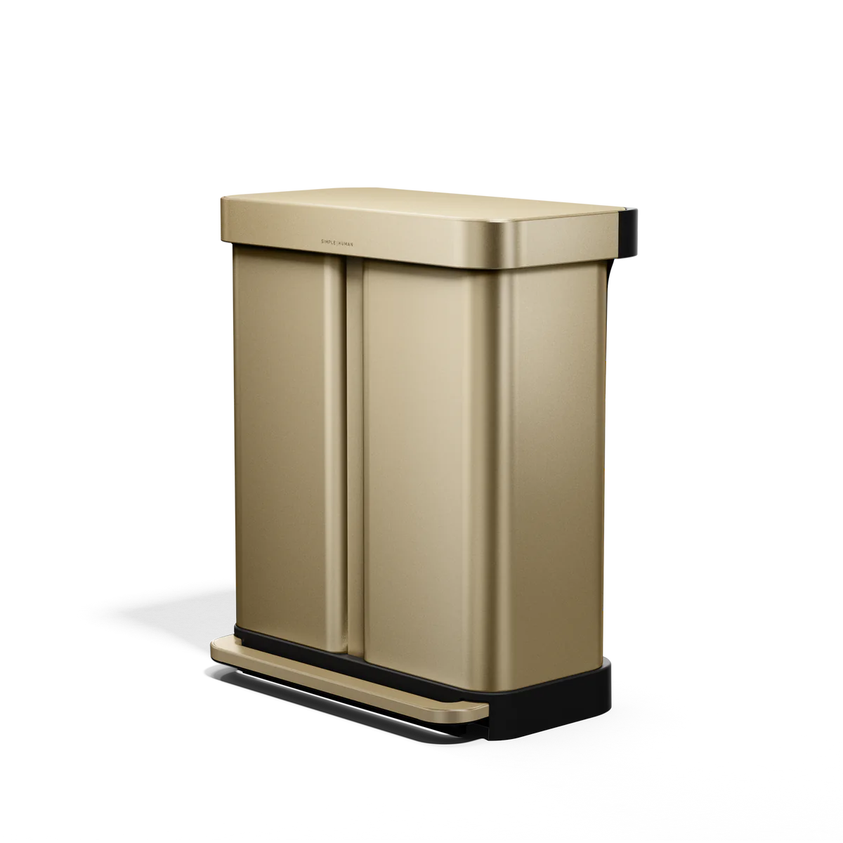RECTANGULAR STEP CAN-Aldronix