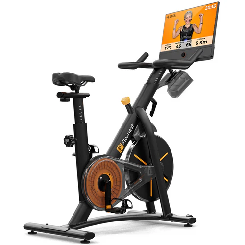 The Flexbike Smart Bike-Aldronix