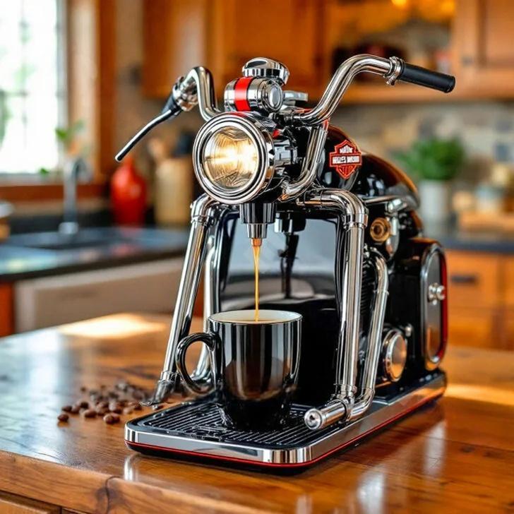 Coffee Machine-Aldronix