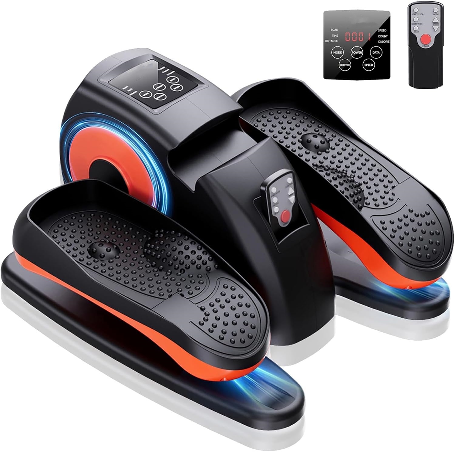 Under Desk Elliptical Machine-Aldronix