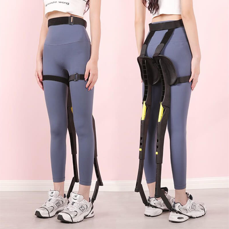 Wearable Lightweight Exoskeleton Seat-Aldronix