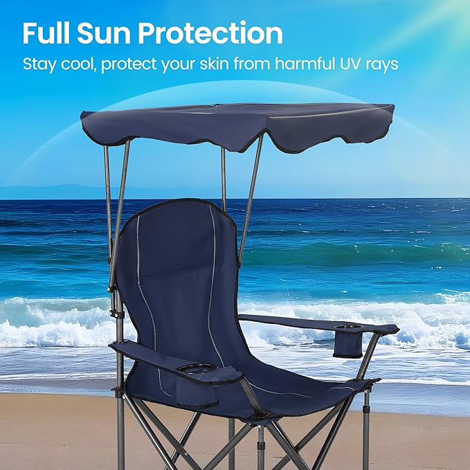 Canopy Lounge Chair-Aldronix