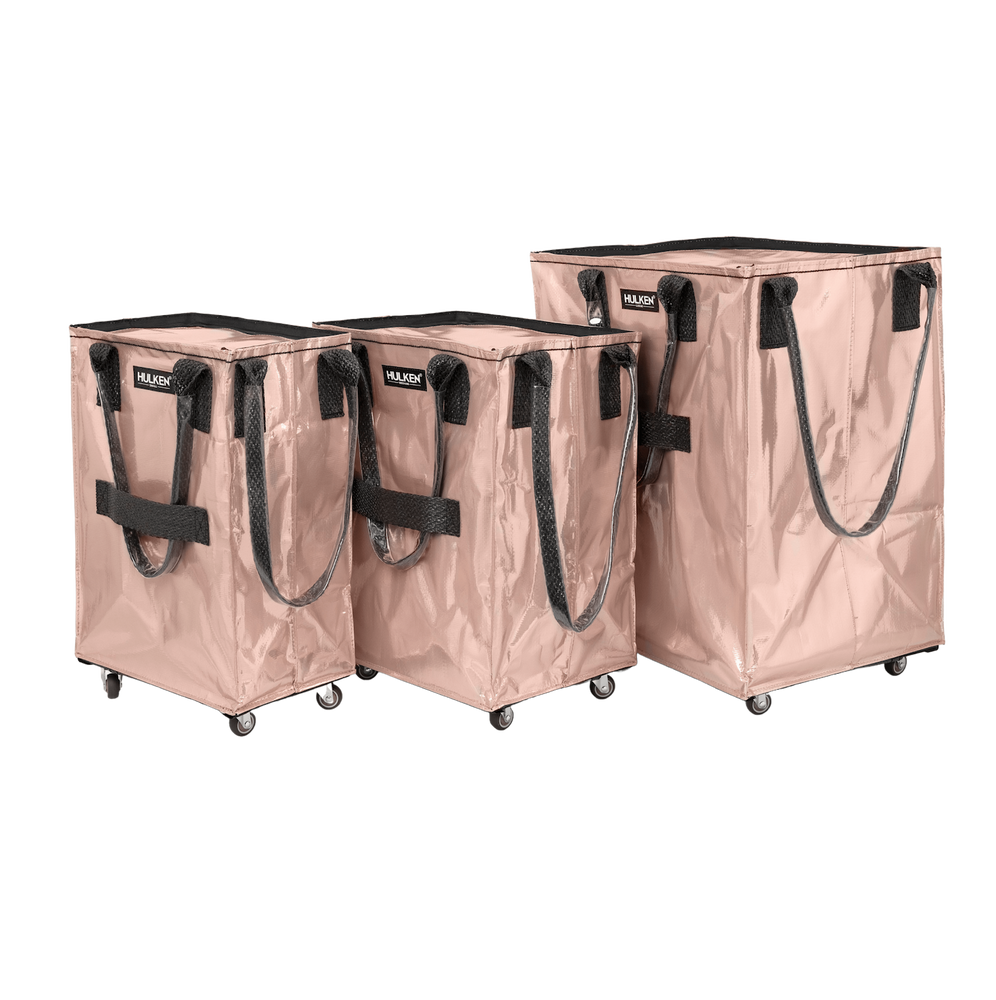 Original Rolling Tote Bag-Aldronix
