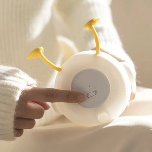 Cute Duck Led Rechargeable Night Light-Aldronix