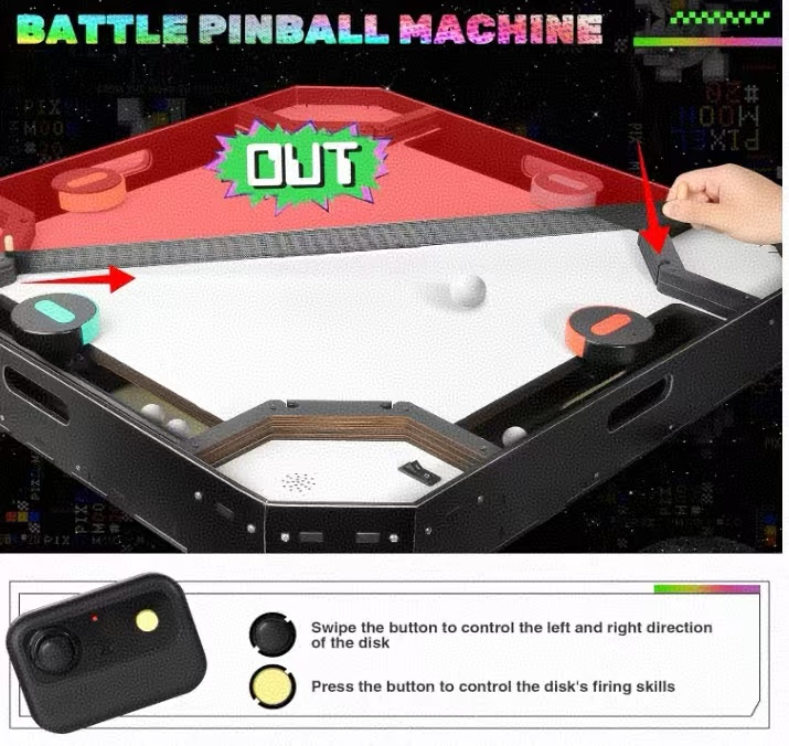 Tabletop Games with Remote Control-Aldronix
