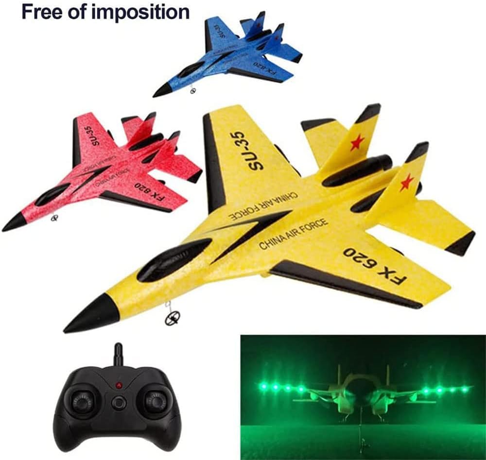 Remote Controlled Planes-Aldronix