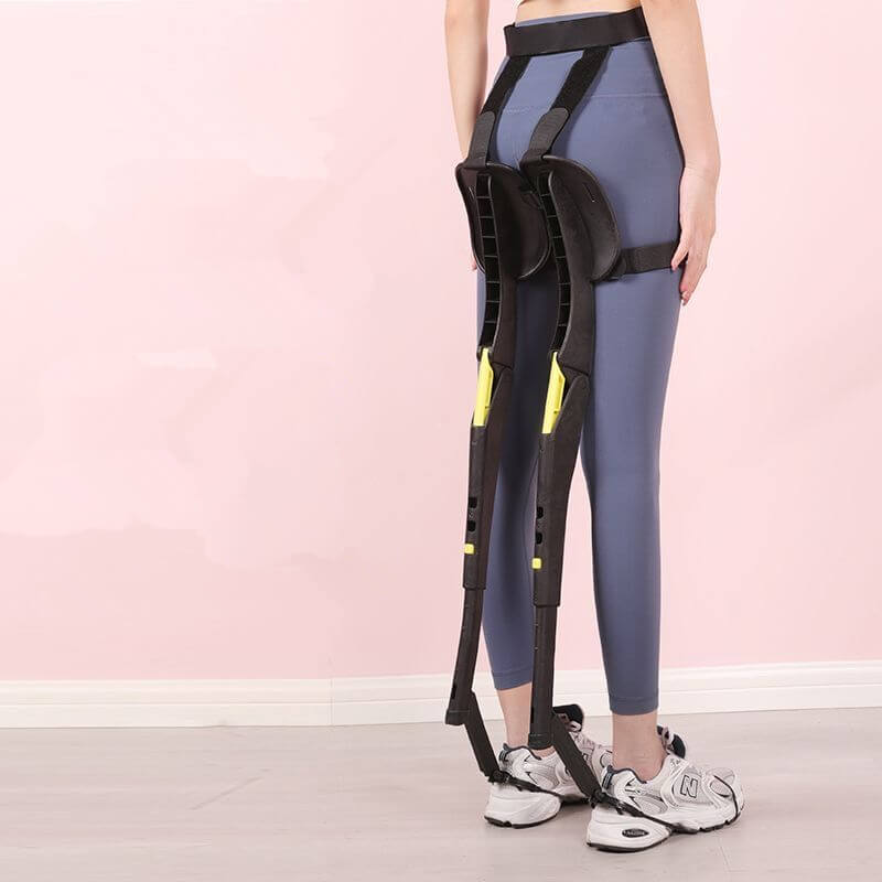 Wearable Lightweight Exoskeleton Seat-Aldronix