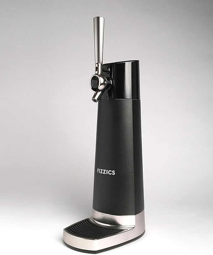 Draftpour Carbon Beer Dispenser-Aldronix