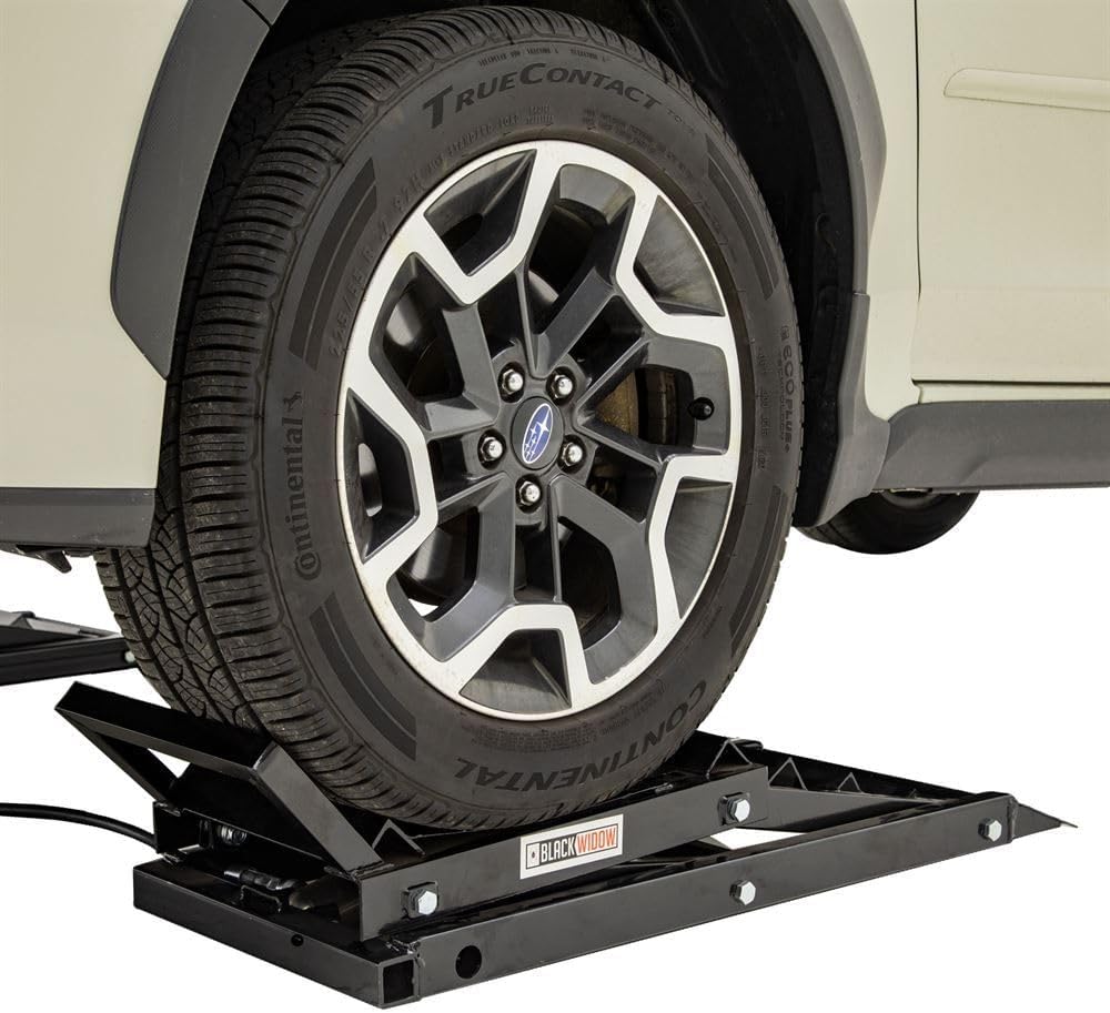Car Lift with Ramp - 3 lb. Capacity per Pair-Aldronix