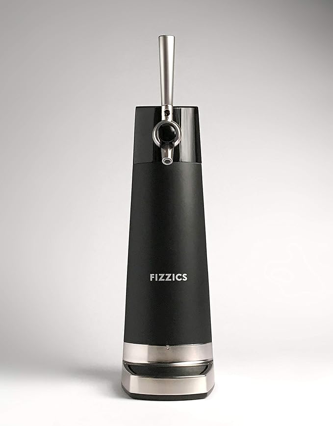 Draftpour Carbon Beer Dispenser-Aldronix