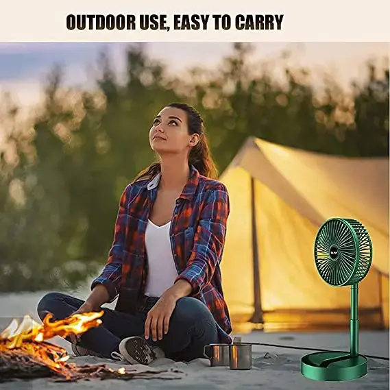 Multi-function Wireless Rechargeable Spray Fan-Aldronix
