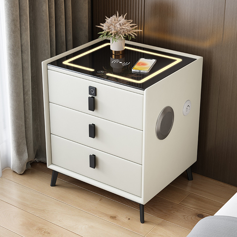 Intelligent bedside table-Aldronix