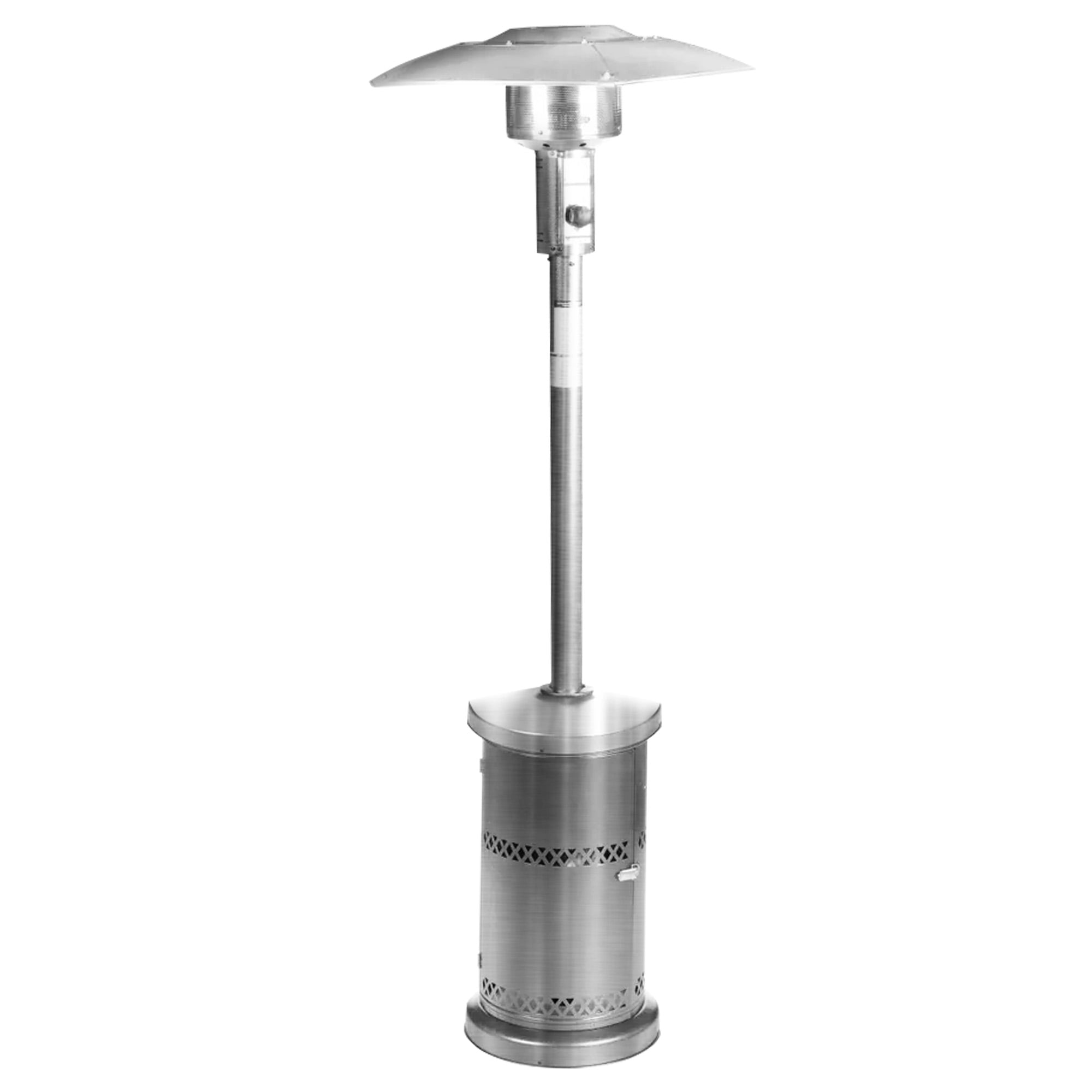 48,000 BTU Freestanding Outdoor Patio Heater-Aldronix