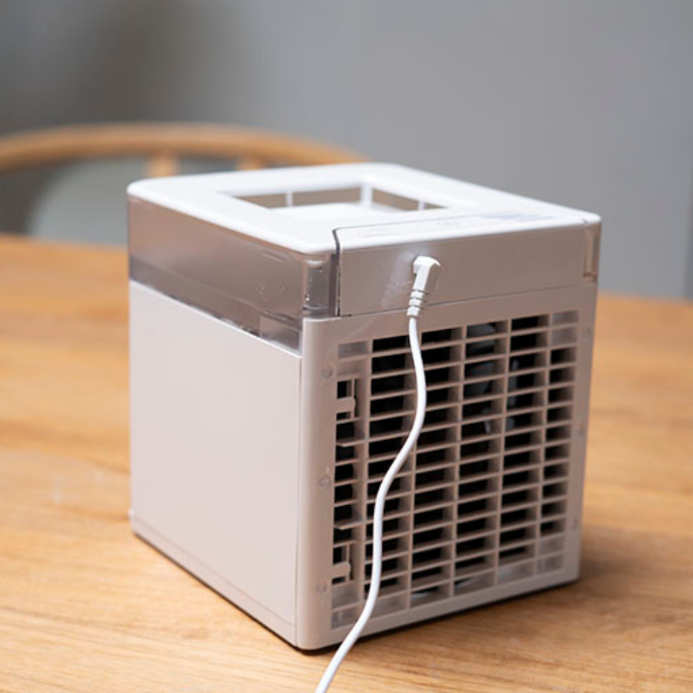 Top Rated Genuine Portable Air Cooler馃挜Buy 1 Get 1 Free (2Pcs)-Aldronix