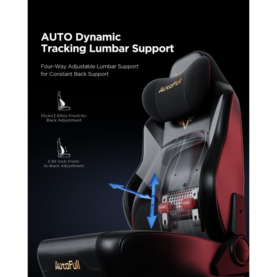 High Level Ergonomic Chair-Aldronix