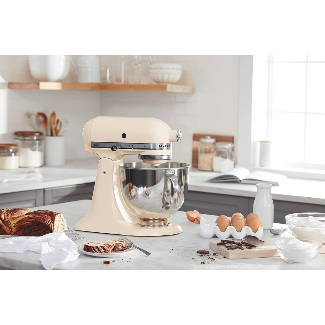 5 Quart Tilt Head Stand Mixer-Aldronix